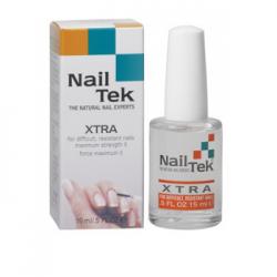 Nail-Tek XTRA (tugevdab vigastatuid küüsi) TOOTED Küünte hooldamiseks 