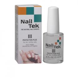 Nail-Tek III (для сухих и ломких ногтей)